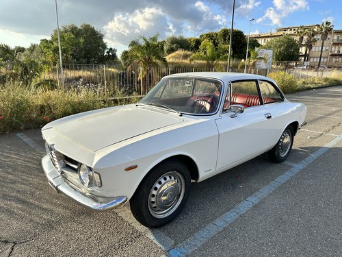 1967 Alfa Romeo Giulia GT Junior Kaufen Bei