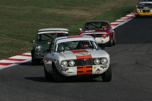 1972 Alfa Romeo GTV 2000 VELOCE ( COMPETIZIONE ) EX EURO