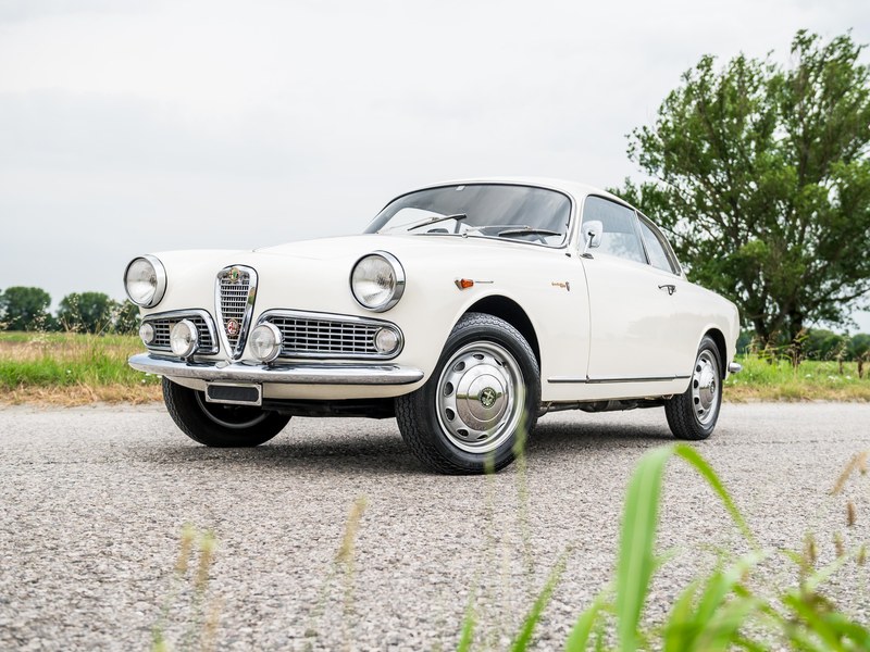 Alfa Romeo Giulietta Sprint