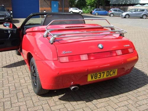 1999 Alfa Romeo GTV