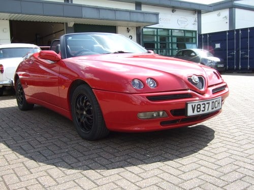 1999 Alfa Romeo GTV - 6