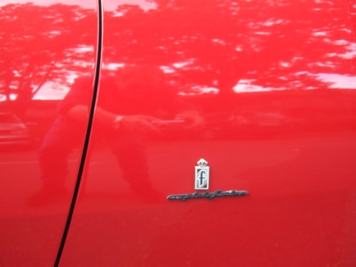 1999 Alfa Romeo GTV - 8