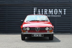 1977 Alfa Romeo GTV