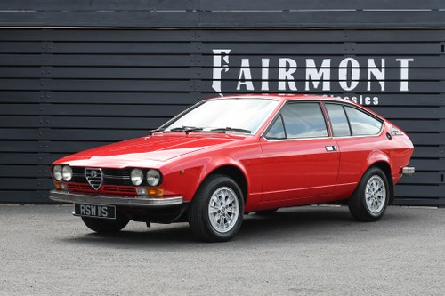 1977 Alfa Romeo GTV - 3