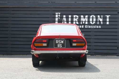 1977 Alfa Romeo GTV - 6