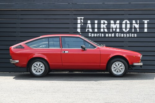 1977 Alfa Romeo GTV - 8