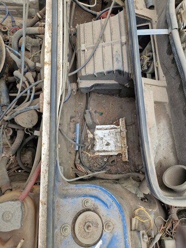 1977 Alfa Romeo Sud ti