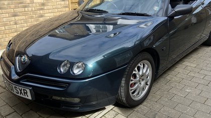 2002 Alfa Romeo Spider V6