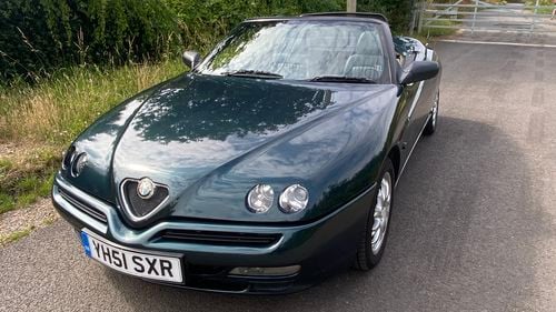 Picture of 2002 Alfa Romeo Spider V6 - For Sale