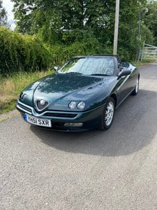 2002 Alfa Romeo GTV