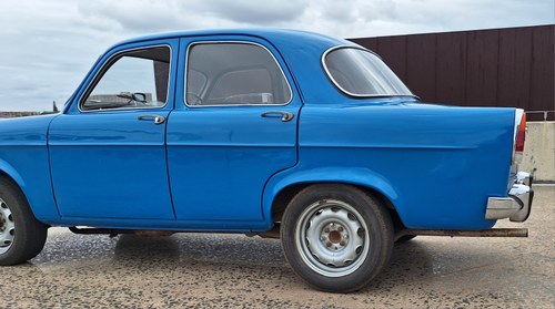 1960 Alfa Romeo Giulietta Berlina one of 13 SOLD