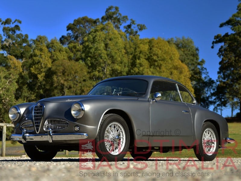 1952 Alfa Romeo 1900 Sprint