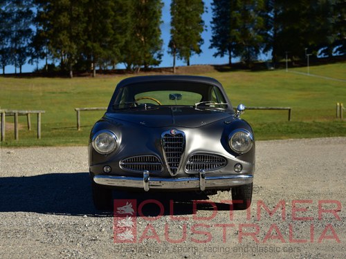 1952 Alfa Romeo 1900 Sprint