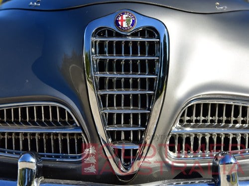 1952 Alfa Romeo 1900 Sprint - 6