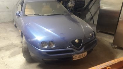 1997 Alfa Romeo GTV V6 2.0 TURBO