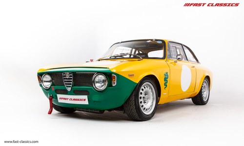1968 Alfa Romeo 1300 Sprint - 2