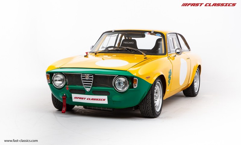 1968 Alfa Romeo 1300 Sprint - 4