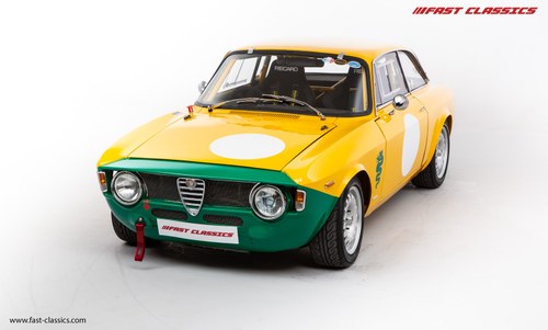 1968 Alfa Romeo 1300 Sprint - 5