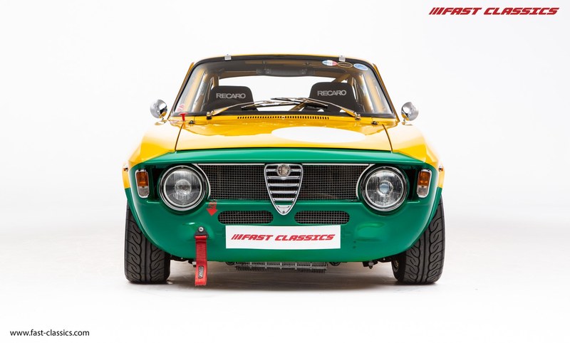 1968 Alfa Romeo 1300 Sprint - 7