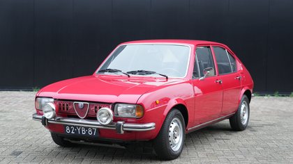 Alfa Romeo Alfasud 1.2 5M