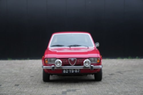 1976 Alfa Romeo Alfasud
