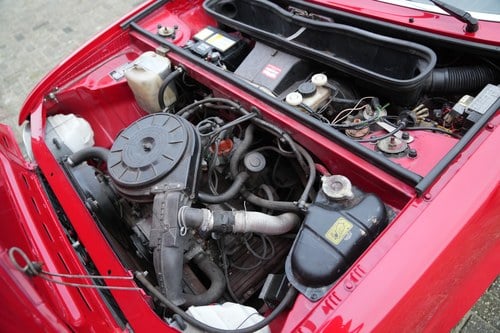 1976 Alfa Romeo Alfasud - 8