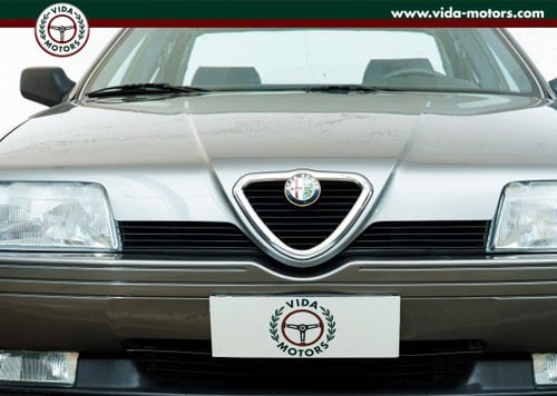 1990 Alfa Romeo 164 - 2