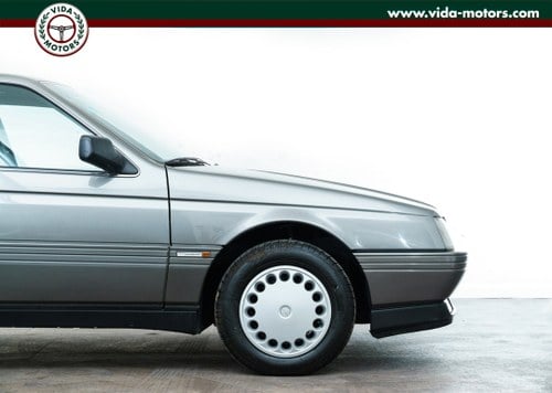 1990 Alfa Romeo 164 - 3