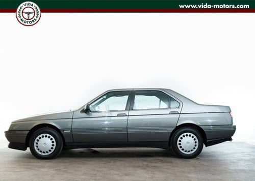 1990 Alfa Romeo 164 - 6