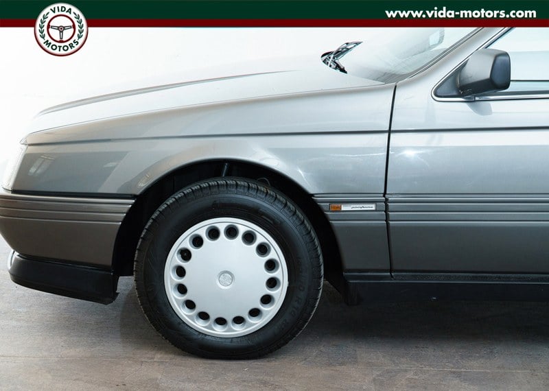 1990 Alfa Romeo 164 - 7