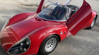 Picture of 1967 Alfa Romeo 33 stradale