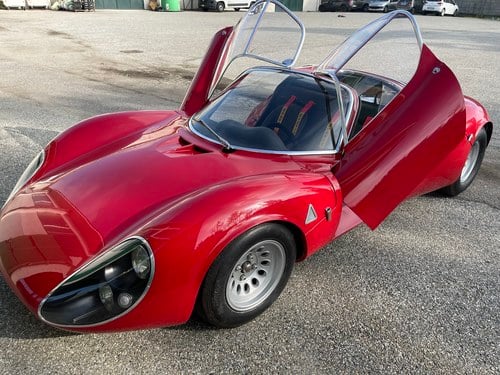 1967 Alfa Romeo 33 stradale
