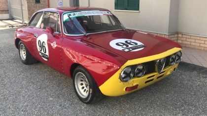 ALFA ROMEO 1750 GTAM - 1969