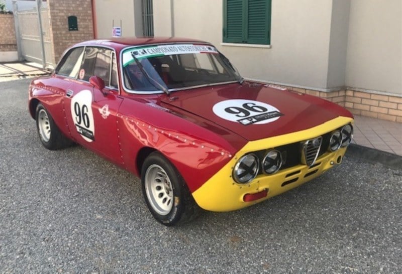1969 Alfa Romeo 1750