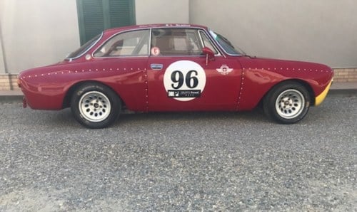 1969 Alfa Romeo 1750 - 3