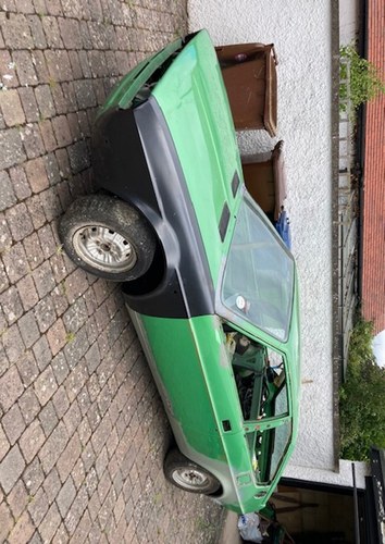 1980 Alfa Romeo Sud Sprint