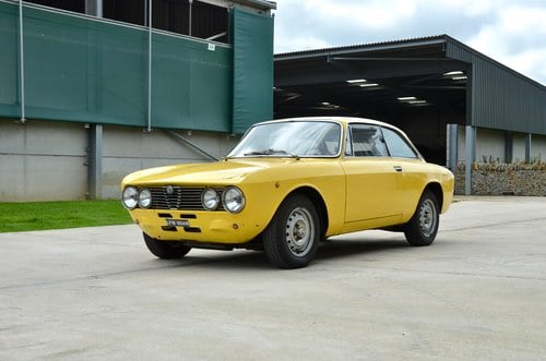 1974 ALFA ROMEO 2000 GTV Restoration project Kaufen Bei