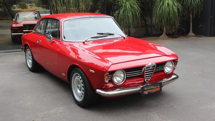 Alfa Romeo GT Veloce coupe 1967