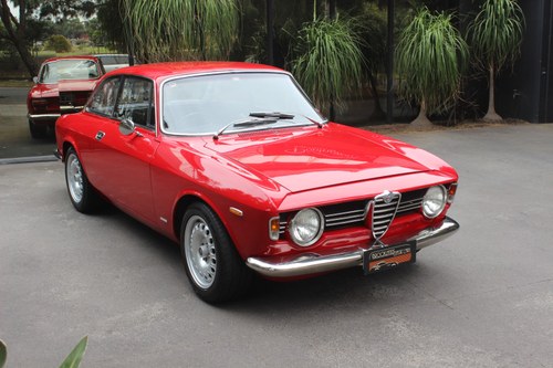 Alfa Romeo GT Veloce coupe 1967 For Sale