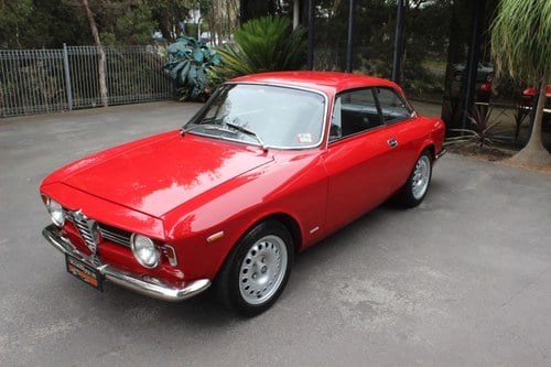 1967 Alfa Romeo GT