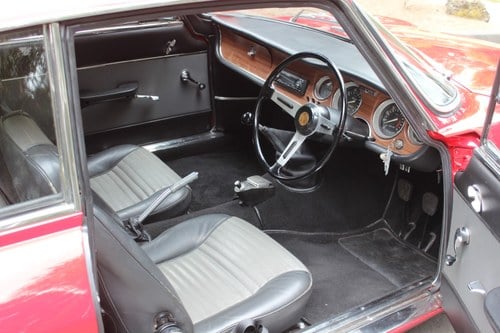 1967 Alfa Romeo GT - 5
