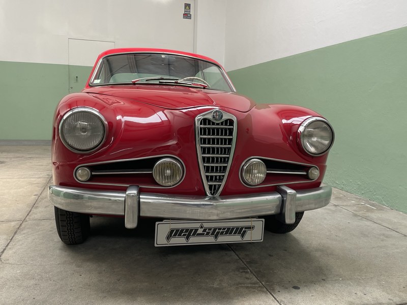 1954 Alfa Romeo 1900 - 7