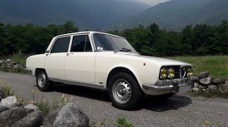 Picture of 1973 alfa romeo 2000 berlina 105.12