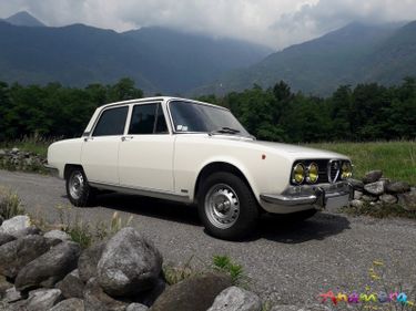 Picture of 1973 alfa romeo 2000 berlina 105.12 - For Sale