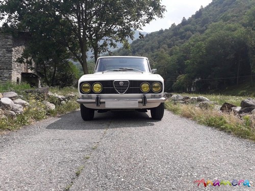 1973 Alfa Romeo Giulia - 5