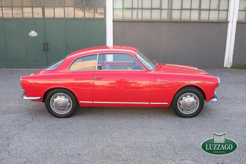 1959 Alfa Romeo Giulietta - 2 1959 Alfa Romeo Giulietta - 2