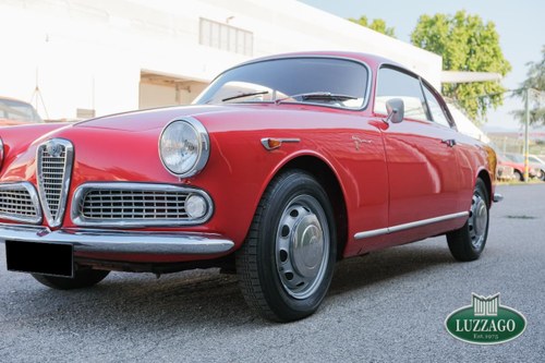 1959 Alfa Romeo Giulietta - 6