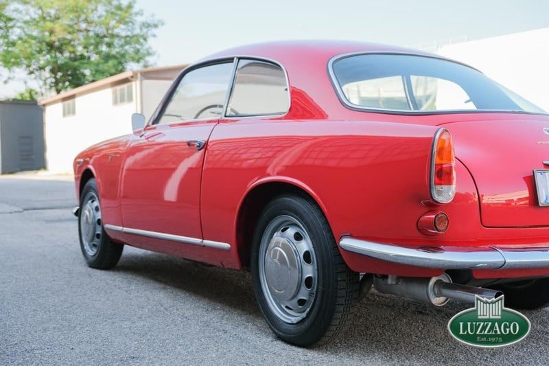 1959 Alfa Romeo Giulietta - 7