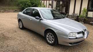 Picture of 1998 Alfa Romeo 156 2.5 V6