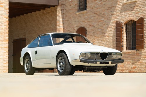 1973 ALFA ROMEO 1600 JUNIOR ZAGATO For Sale